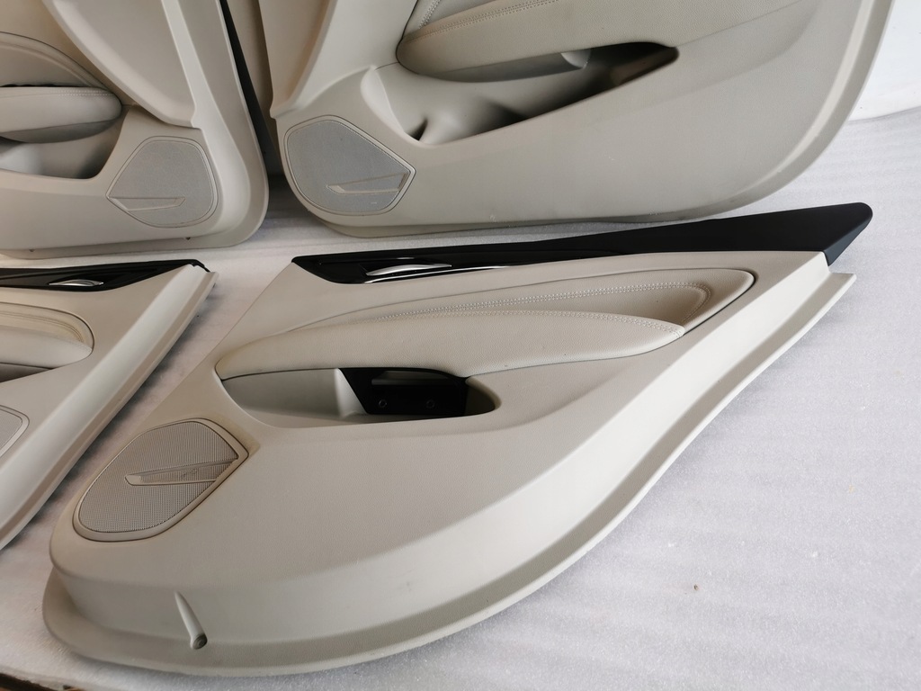 фото №4, Opel insignia b обшивки дверь перед задняя правый левый