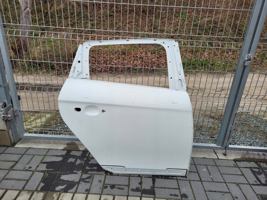 фото №1, Lancia delta iii - двері правий задня