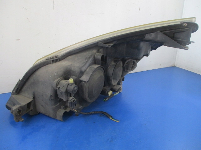 фото №3, Renault espace iv лампа фара правый hella