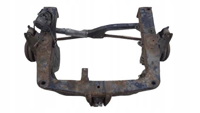 фото №1, Smart roadster a452 452 балка oś задняя