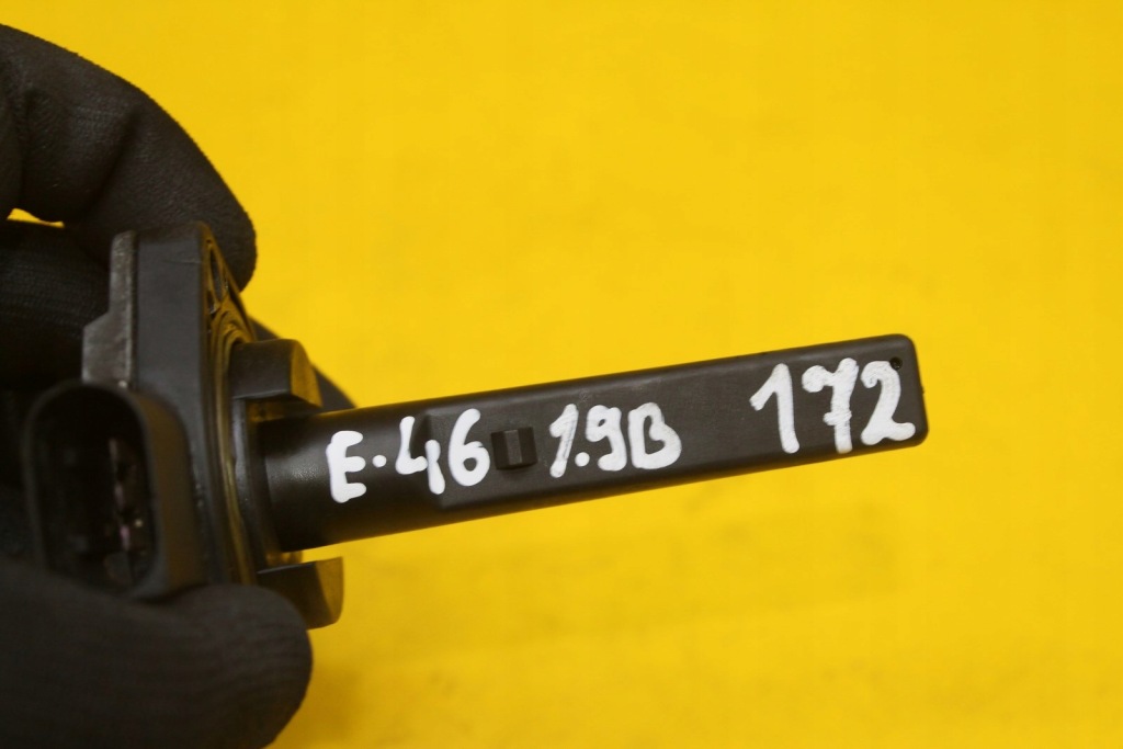 фото №6, Датчик масла bmw e46 e39 1.9 b 1439810