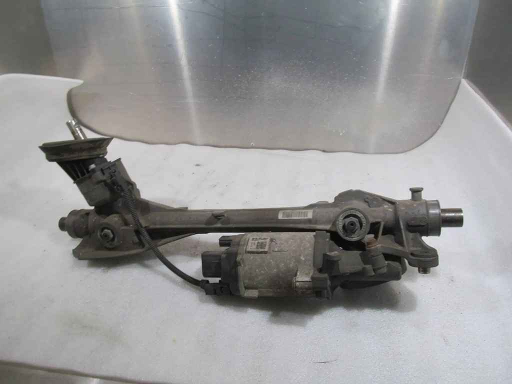 фото №10, Audi a3 s3 8v sedan 13-24 трансмісія кермова рейка рульова молдинг c404