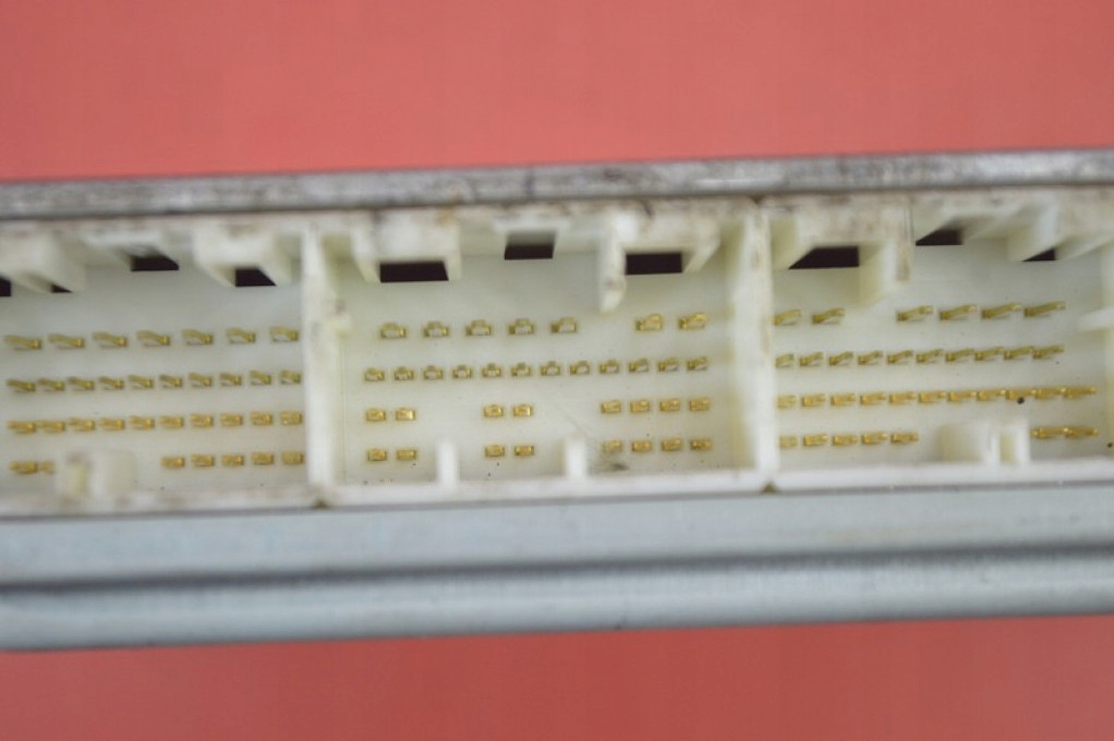 фото №8, Блок керування двигуна 89661-0f070 toyota corolla verso 2 ii 1.6 vvt-i 110 km