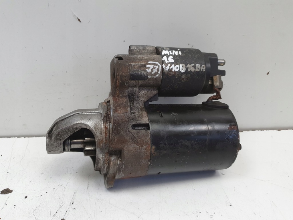 Купити Стартер mini cooper r50 r53 1.6 16v стартер w10b16