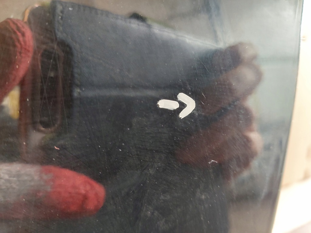 фото №2, Kia carnival дверь левая задняя