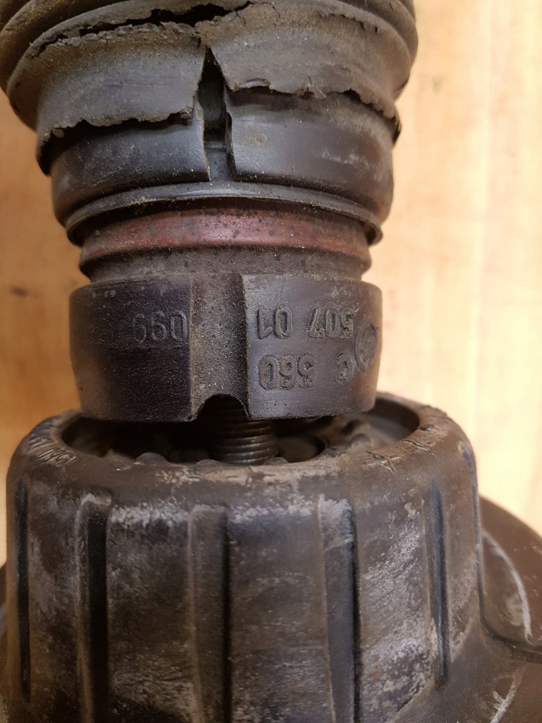 фото №2, Амортизатор перед передний fiat stilo