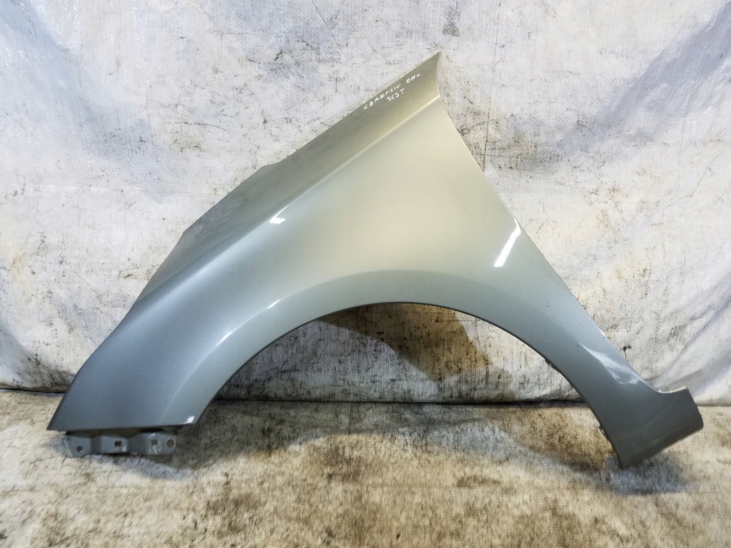 фото №12, Крыло перед kia carens iv kod k3y