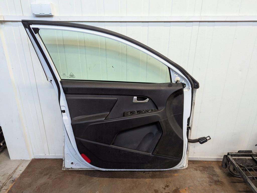 фото №15, Kia sportage iii 2011-2015 дверь перед передние левая