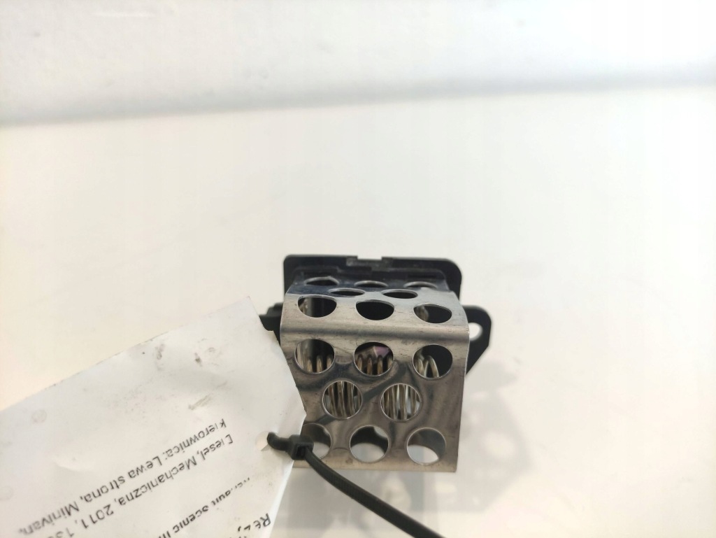 Renault scenic iii резистор резистор m142561069 Оригинал