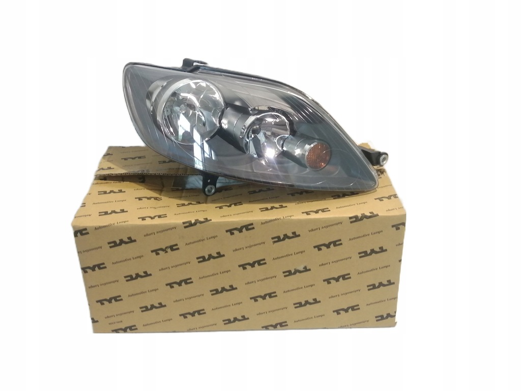 фото №1, Vw golf v plus 05- фара лампа передня перед