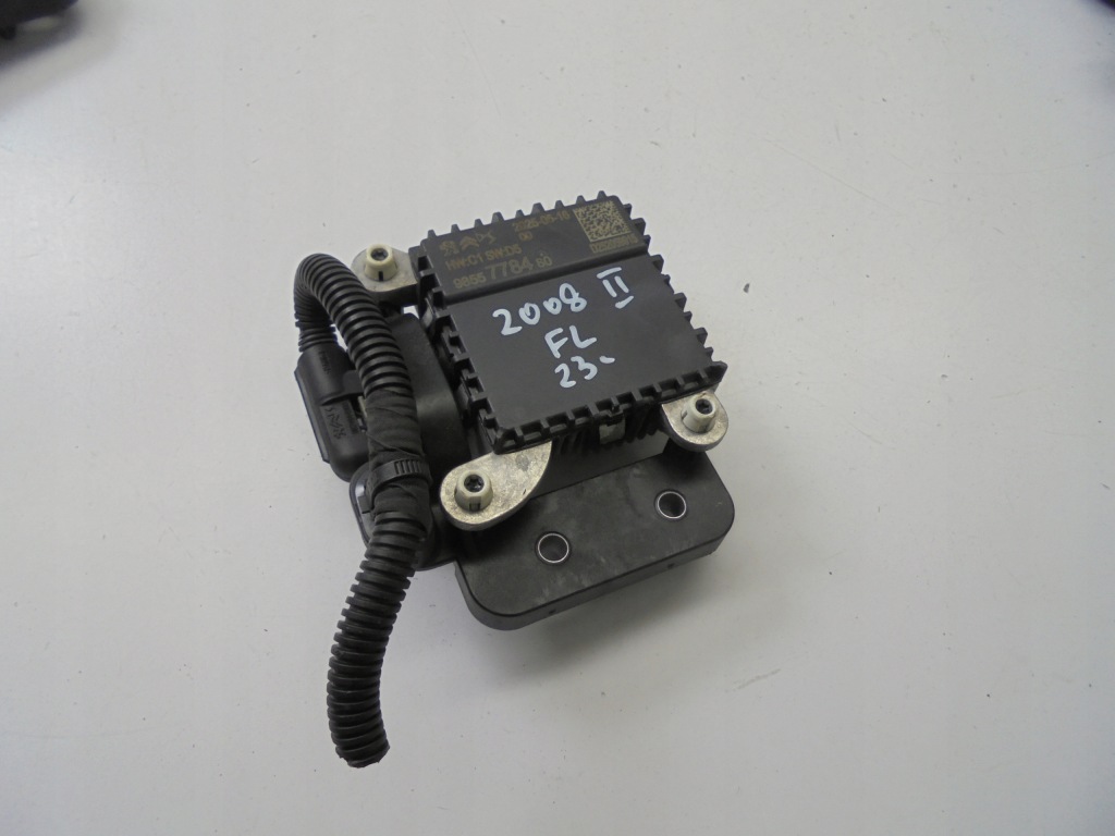 Купить Радар датчик distronic peugeot citroen ds opel 9855778480