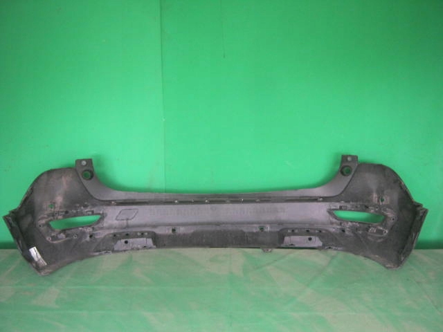 фото №4, Peugeot 5008 ii бампер задняя парктроник