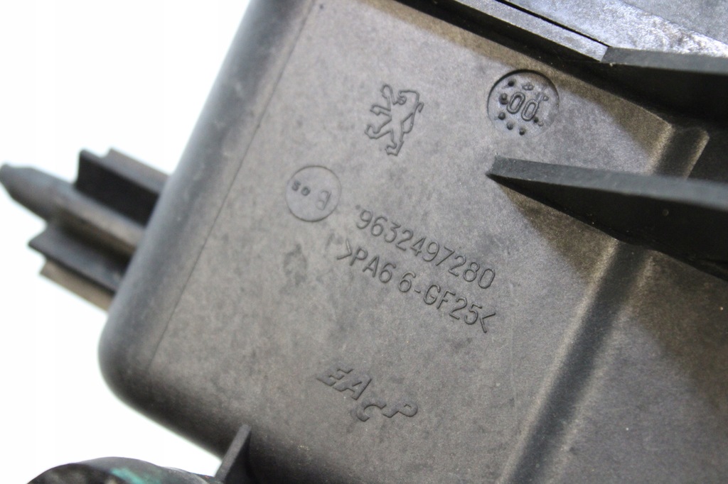 фото №5, Бачок підсилювача peugeot 607 3.0 v6 9632497280