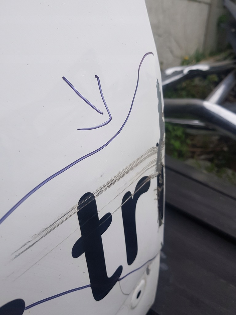 фото №6, Двері перед передні ліва citroen berlingo peugeot partner