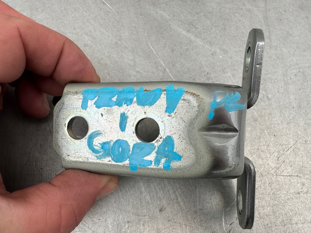 фото №4, Kia niro ii петлі двері правий перед góra