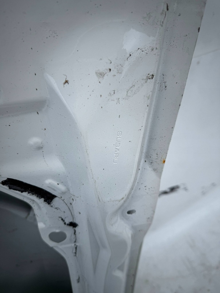 фото №11, Subaru xv i 2011 дверь левая задняя задние