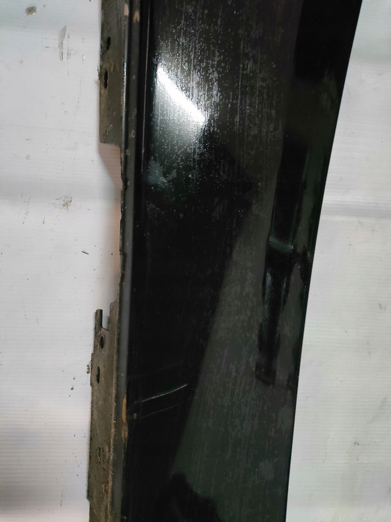 фото №4, Bmw f20 молдинг порог правая schwarz 2