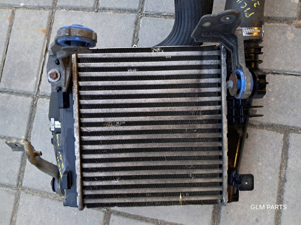 Citroen c4 picasso 2 2.0 blue hdi інтеркулер кронштейн труба Зі Шроту