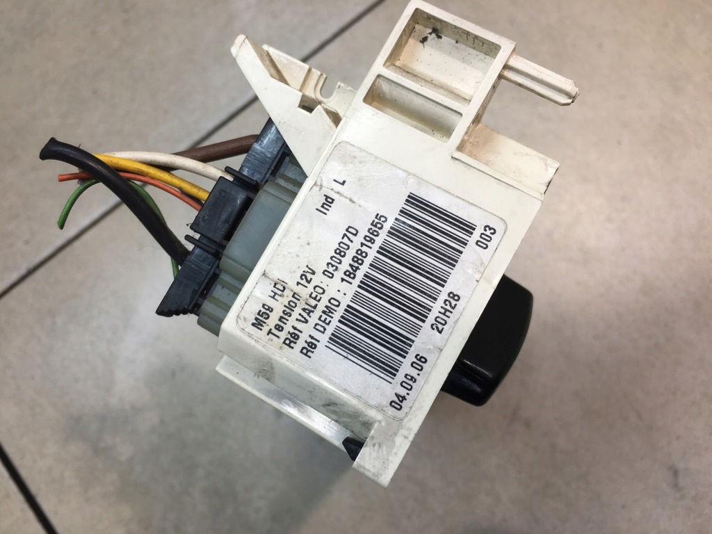 фото №7, Панель обдув кондиционера partner i fl 030807d