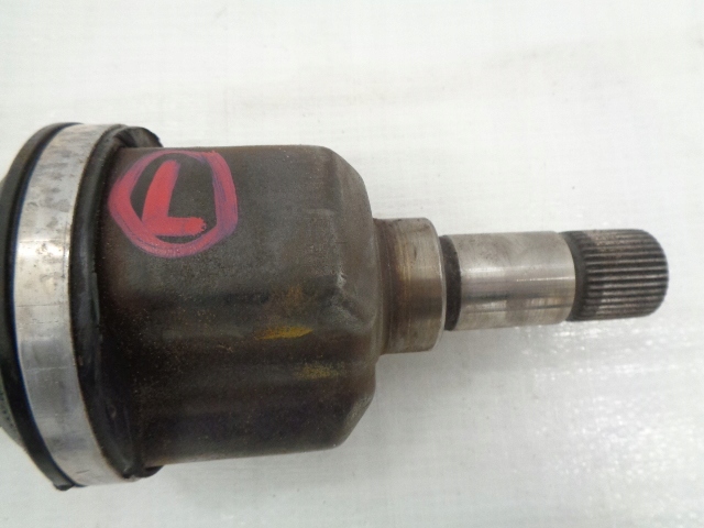 фото №7, Citroen ds4 приводной вал левая 2.0 hdi 163 km