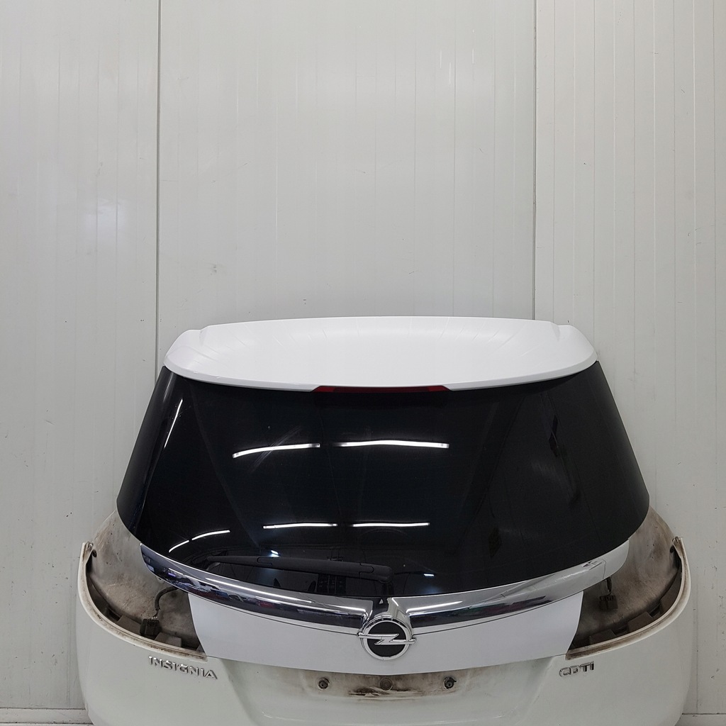 фото №1, Крышка багажника задняя задняя opel insignia kombi