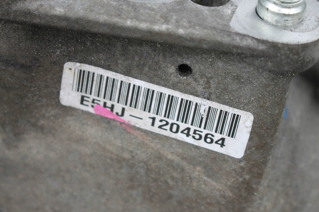 фото №11, Коробка передач 6 передач e5hj механическая коробка передач 2wd honda hr-v ii 1.6 i-dtec 15-21