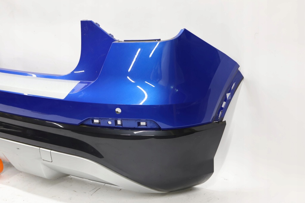 фото №10, Audi q2 81a бампер задня 81a807385