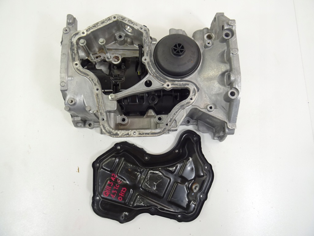 фото №5, Qashqai iii j12 1.3 tce піддон масляна 110175352r