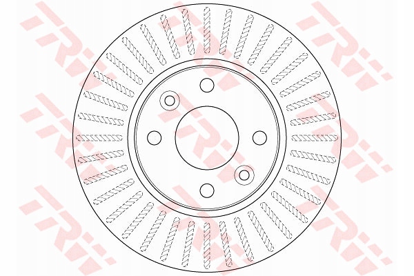 фото №3, Гальмівні диски гальмівні колодки перед trw renault zoe