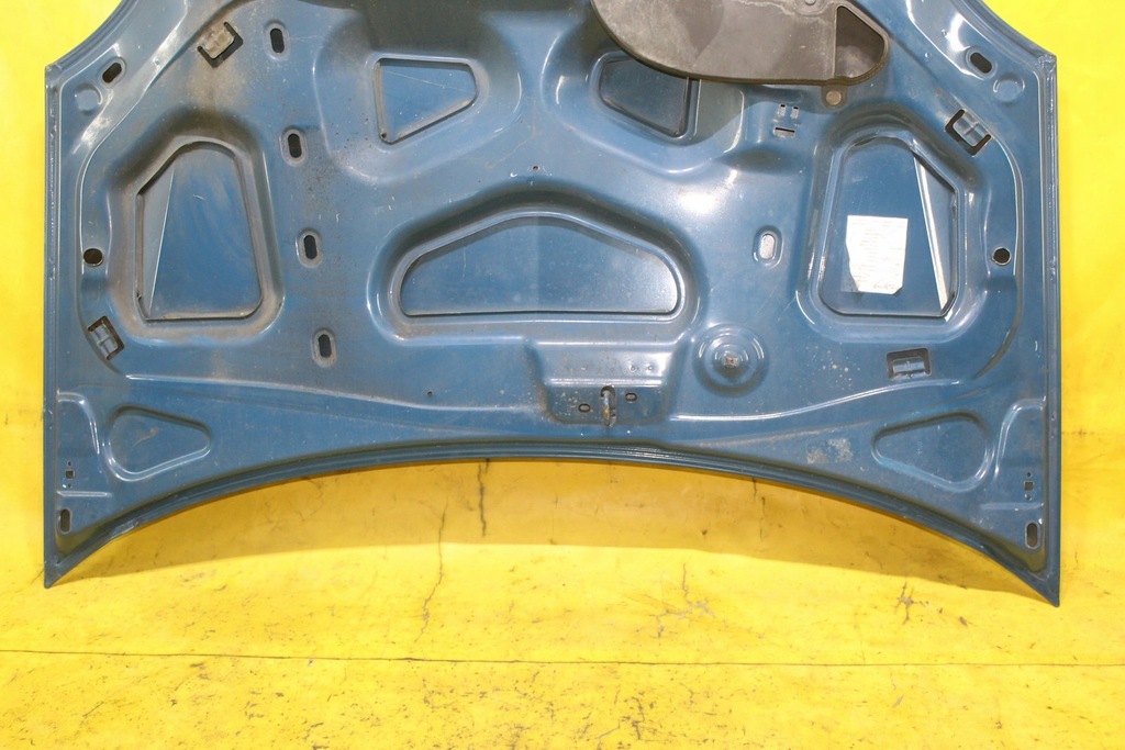 фото №12, Капот перед renault kangoo i fl