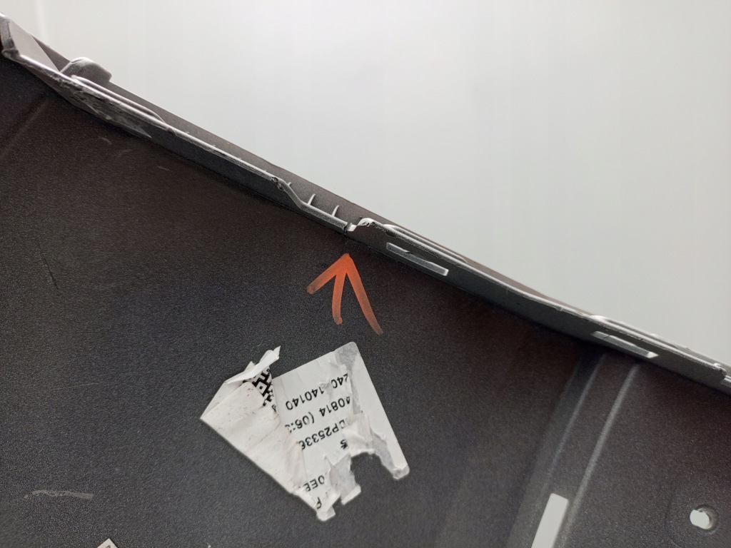 Купити Ssangyong torres evx 2023- бампер перед передній k78711-42000 ÷