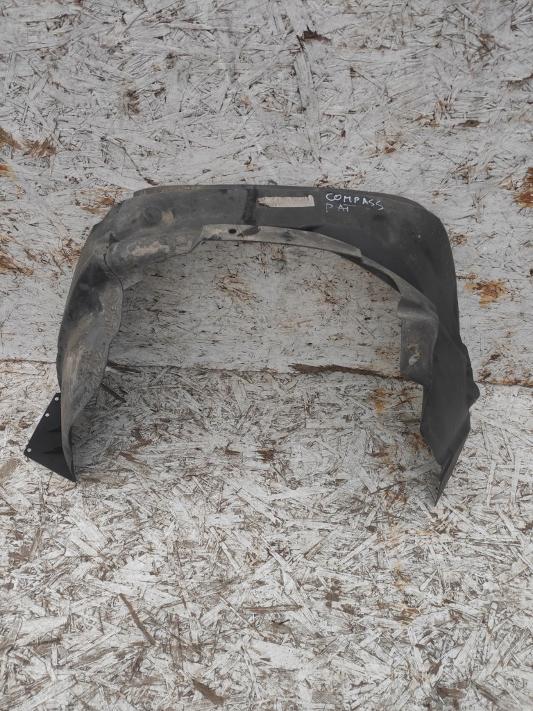 фото №2, Подкрылок правый перед jeep compass lift 05182554ac