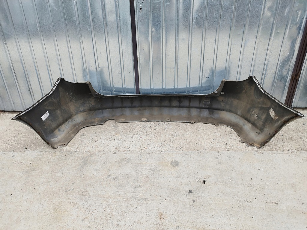 фото №11, Бампер задня задній kia ceed i lift 2009-2012 kombi колір 9s