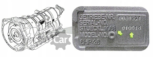 Купити 1060.210.024 елемент  насоса коробки aut. zf 5hp19