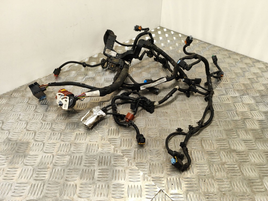 фото №1, Citroen c4 aircross 2015 джгут трубопровід двигуна