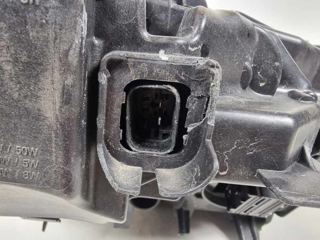 Купить Bmw 3 g20 g21 lci lift full led лампа левая перед передняя 945080103