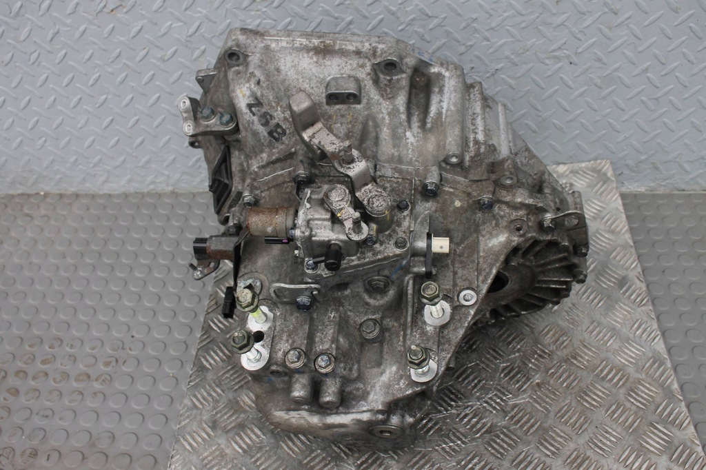 фото №7, Коробка передач 6 передач e5hj механическая коробка передач 2wd honda hr-v ii 1.6 i-dtec 15-21