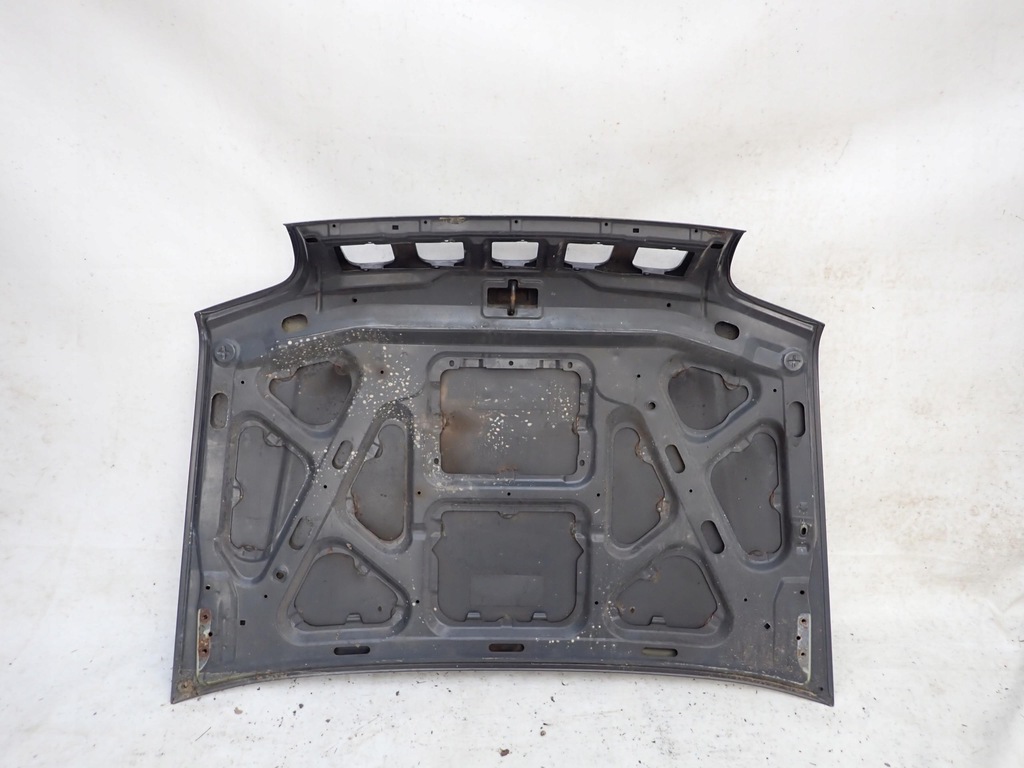 фото №7, Suzuki jimny iii 3 98-12 капот кришка двигуна