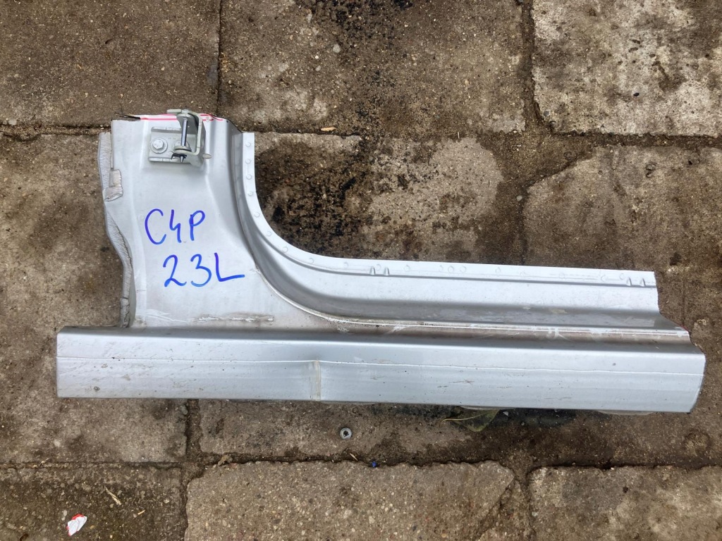 фото №1, Порог левый перед citroen c4 picasso ii #23