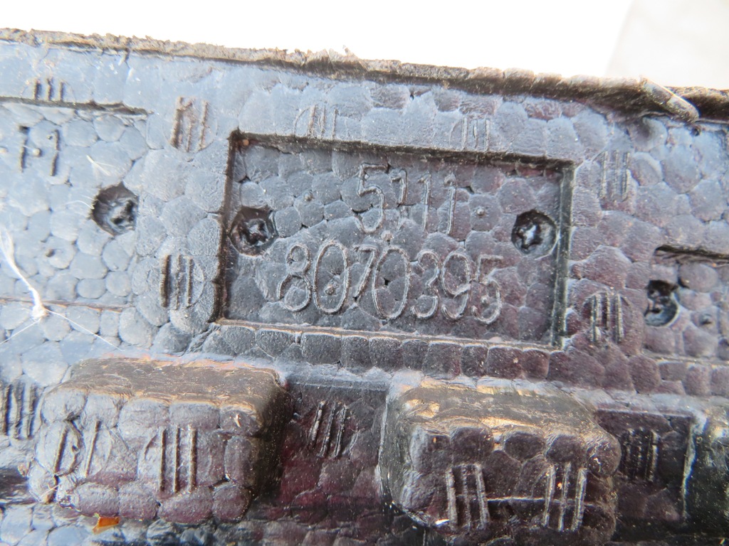 фото №15, Bmw x3 g01 m-pakiet абсорбер бампера перед 5111-8070395