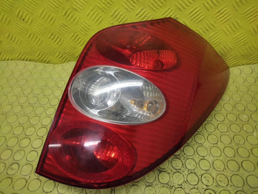 фото №1, Renault laguna ii kombi лампа правий задня