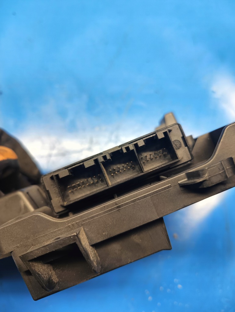 фото №4, Модуль pdc парковки audi a3 8p lift