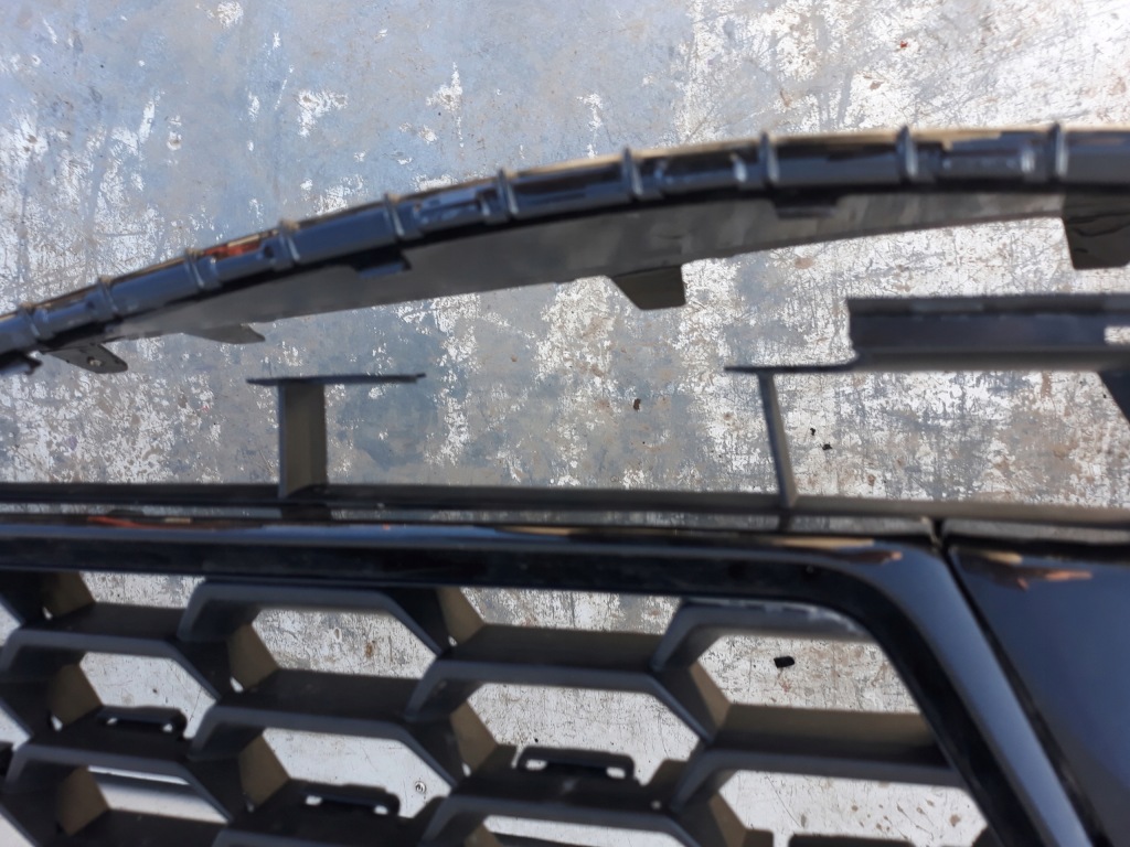 Audi a3 8y0 20- решётка радиатора s-line бампер передний перед Киев