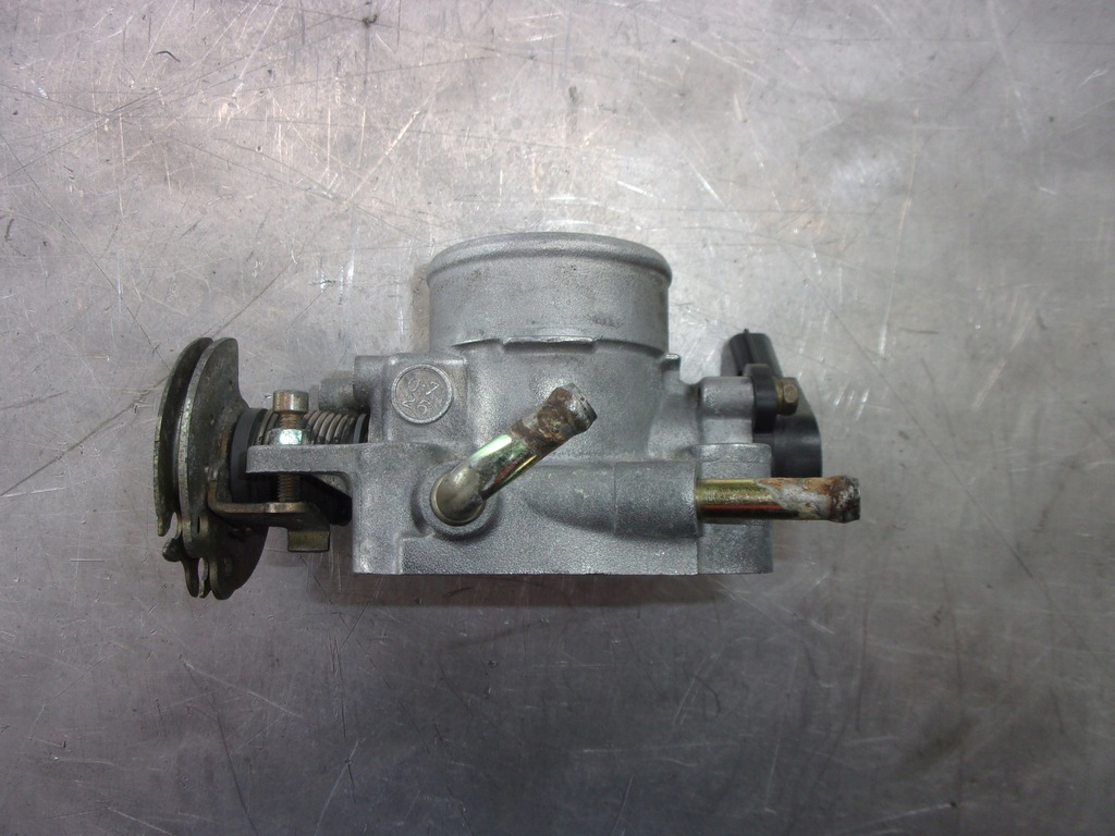 фото №6, Дроссельная заслонка mazda demio i 1.5b 2001r.