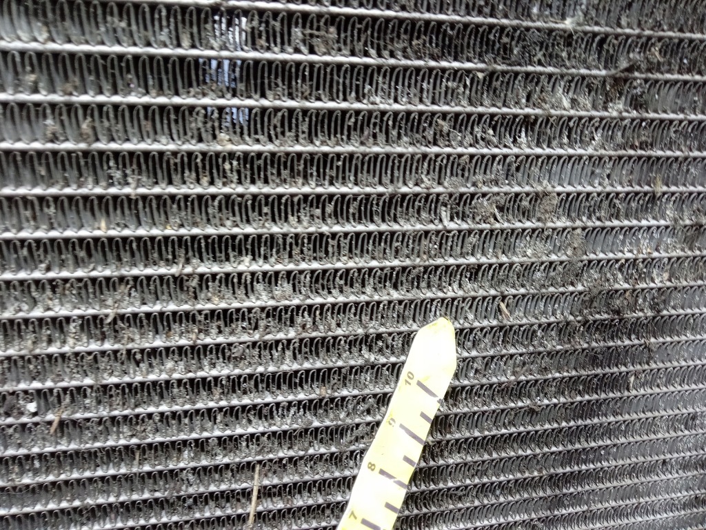 Peugeot 508 2 18- 2.0 bhdi радиатор воды вентилятор 9678711180 Доставка