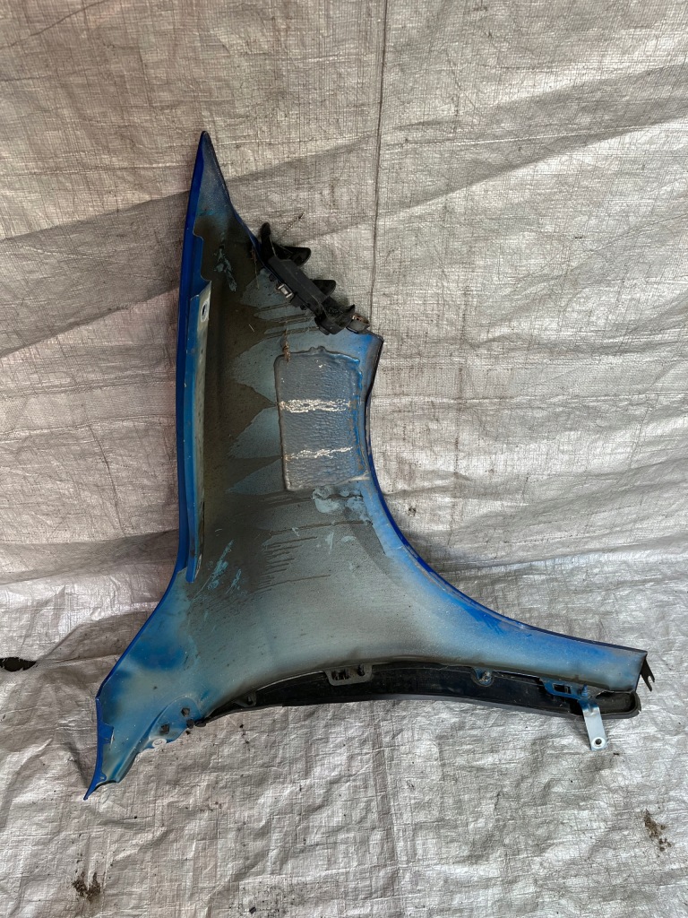 фото №4, Крыло renault megane iii 08-12