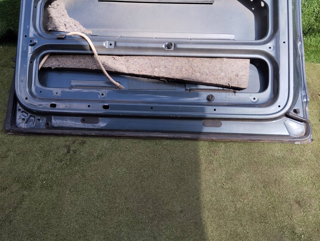 фото №12, Vw t5 двері бічний зсувні bok transporter multivan