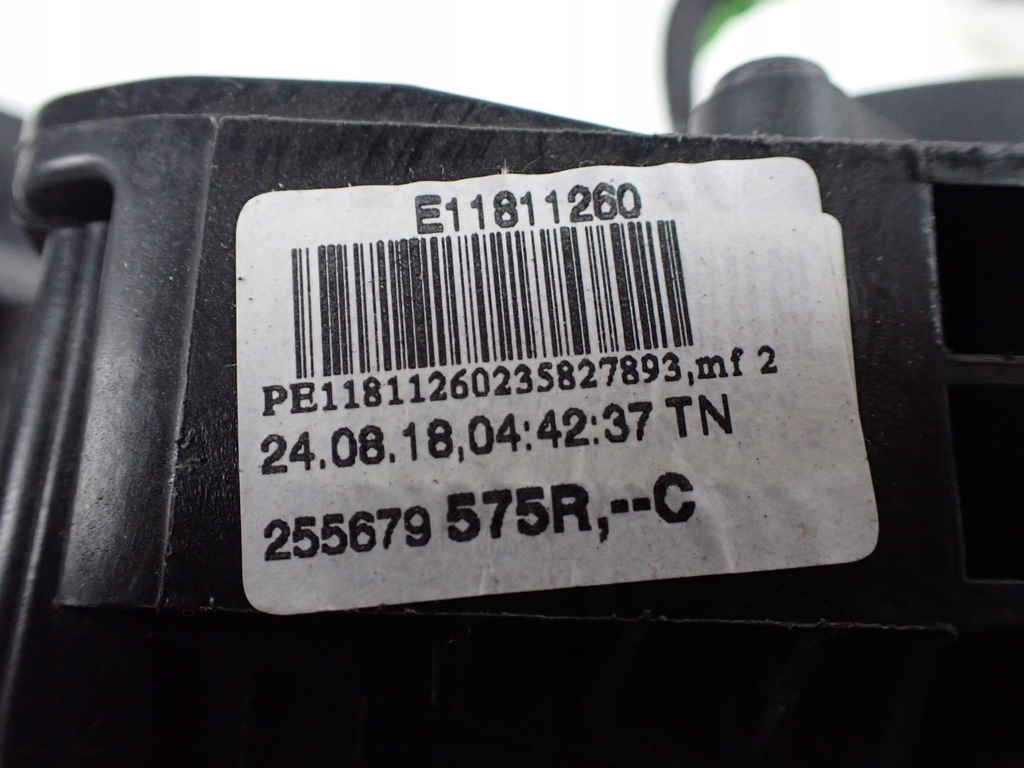 фото №12, Перемикач комбінований стрічка перемикач підрульовий dacia dokker 1.6 2018 r europa 479452659r