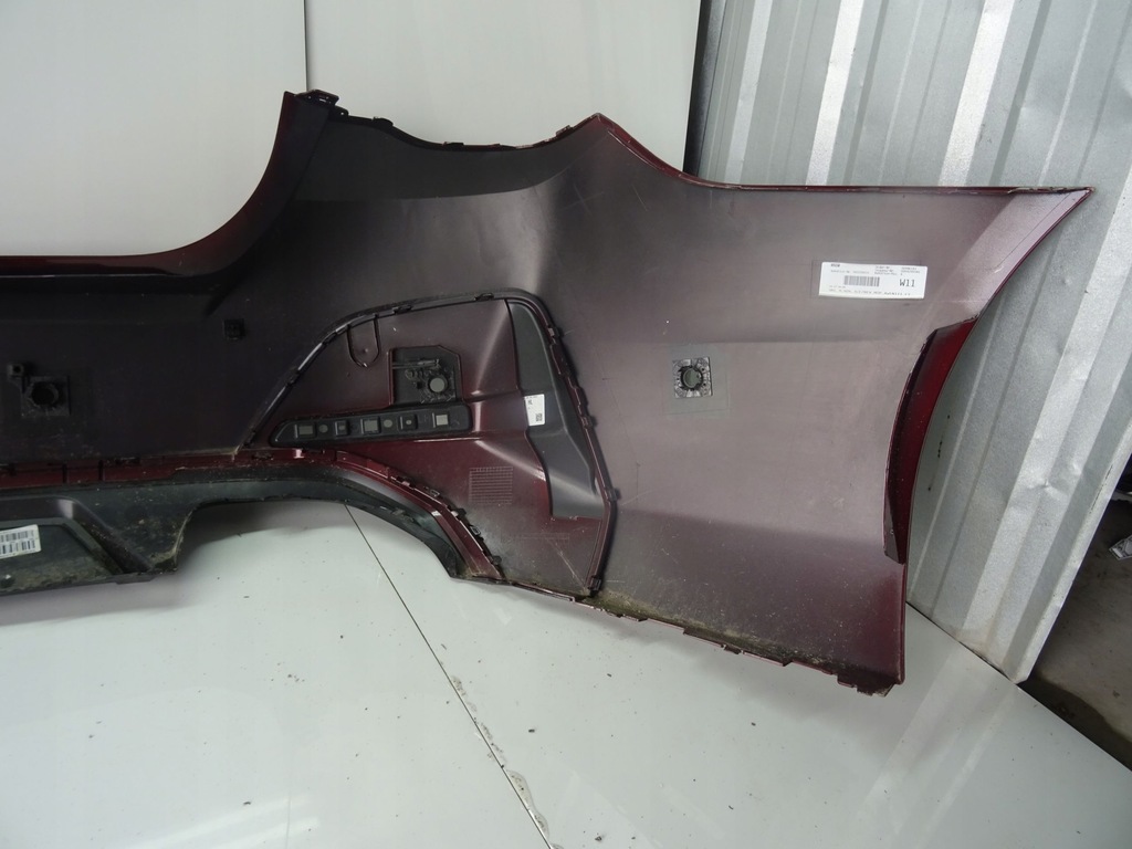 фото №7, Bmw 4 g22 g23 g24 g26 2017 бампер задній