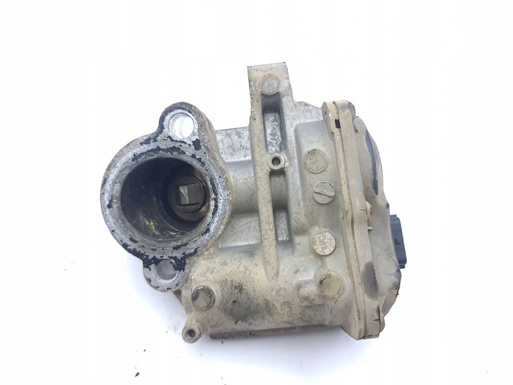 фото №7, Nissan x-trail t32 2015 клапан egr